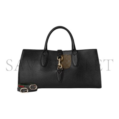 GUCCI JACKIE MEDIUM TOTE BAG 795282 (40*19.5*12cm)